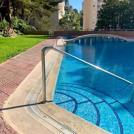 Apartamento Gemelos 15 26 By Gestaltur Benidorm Extérieur photo