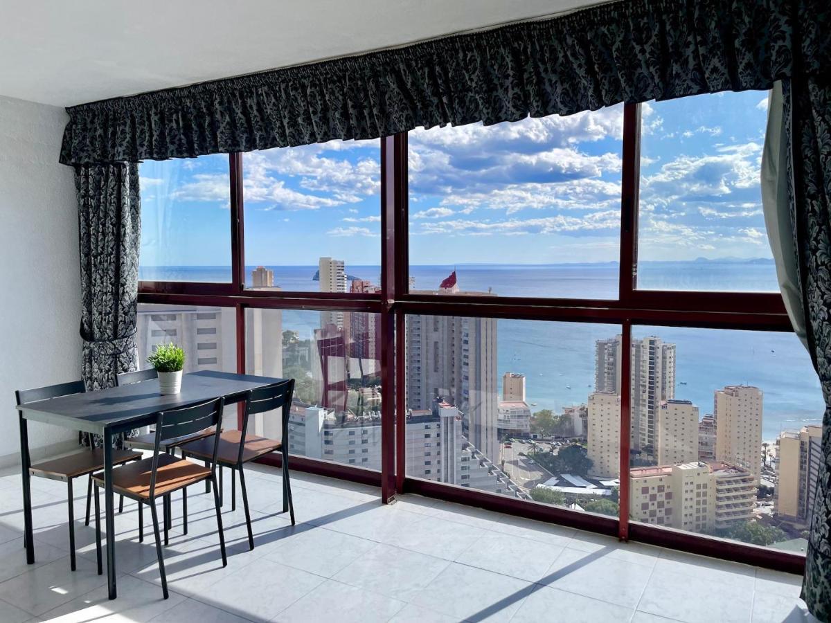 Apartamento Gemelos 15 26 By Gestaltur Benidorm Extérieur photo