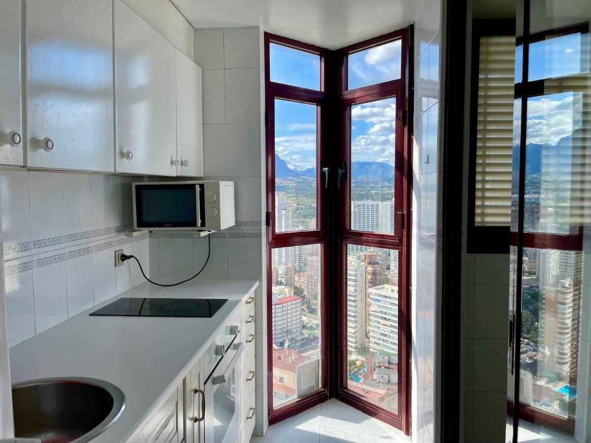 Apartamento Gemelos 15 26 By Gestaltur Benidorm Extérieur photo