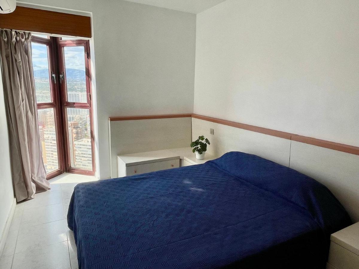 Apartamento Gemelos 15 26 By Gestaltur Benidorm Extérieur photo