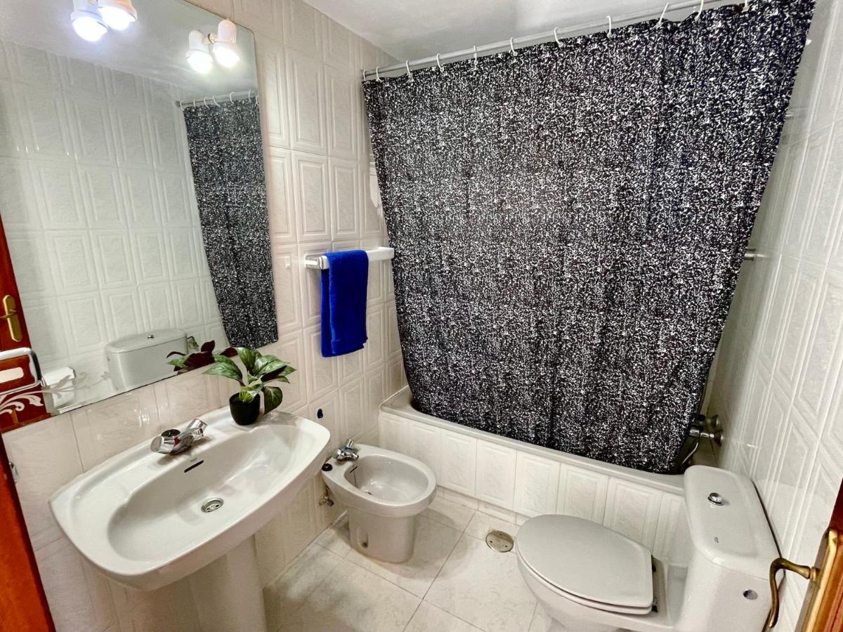 Apartamento Gemelos 15 26 By Gestaltur Benidorm Extérieur photo