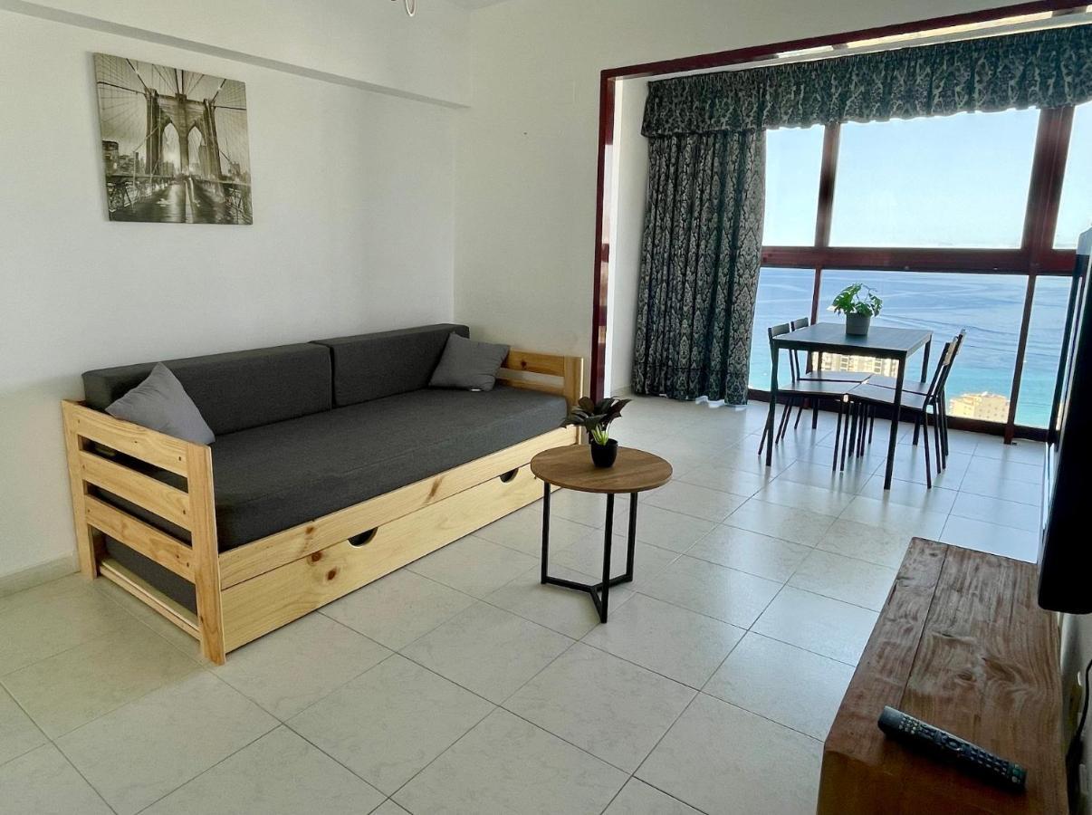 Apartamento Gemelos 15 26 By Gestaltur Benidorm Extérieur photo