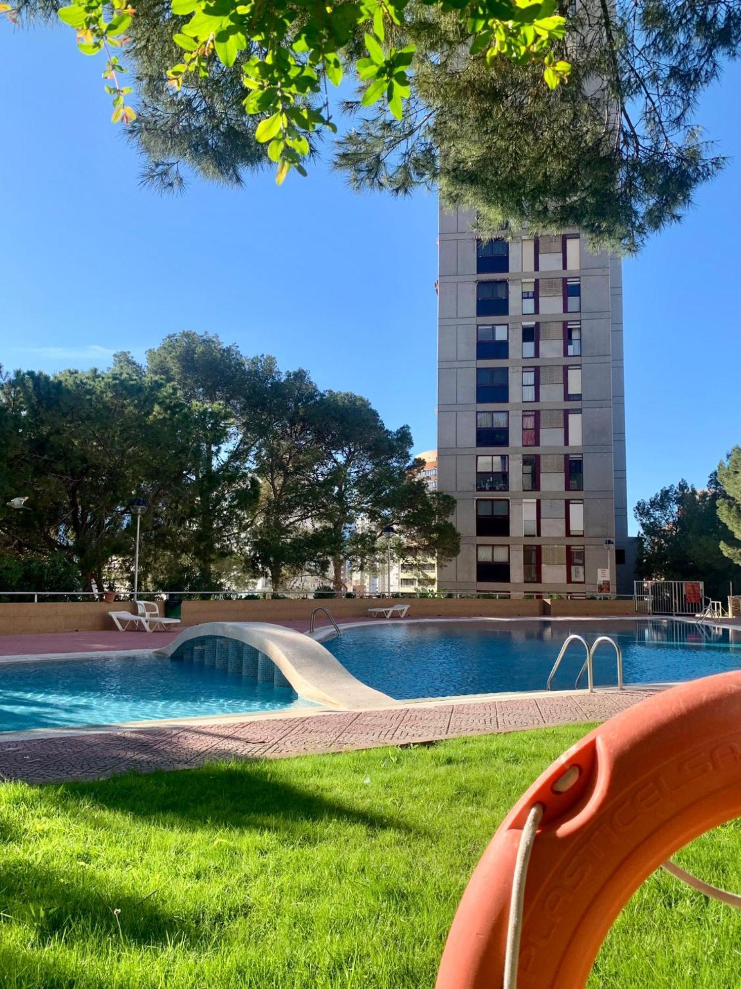 Apartamento Gemelos 15 26 By Gestaltur Benidorm Extérieur photo