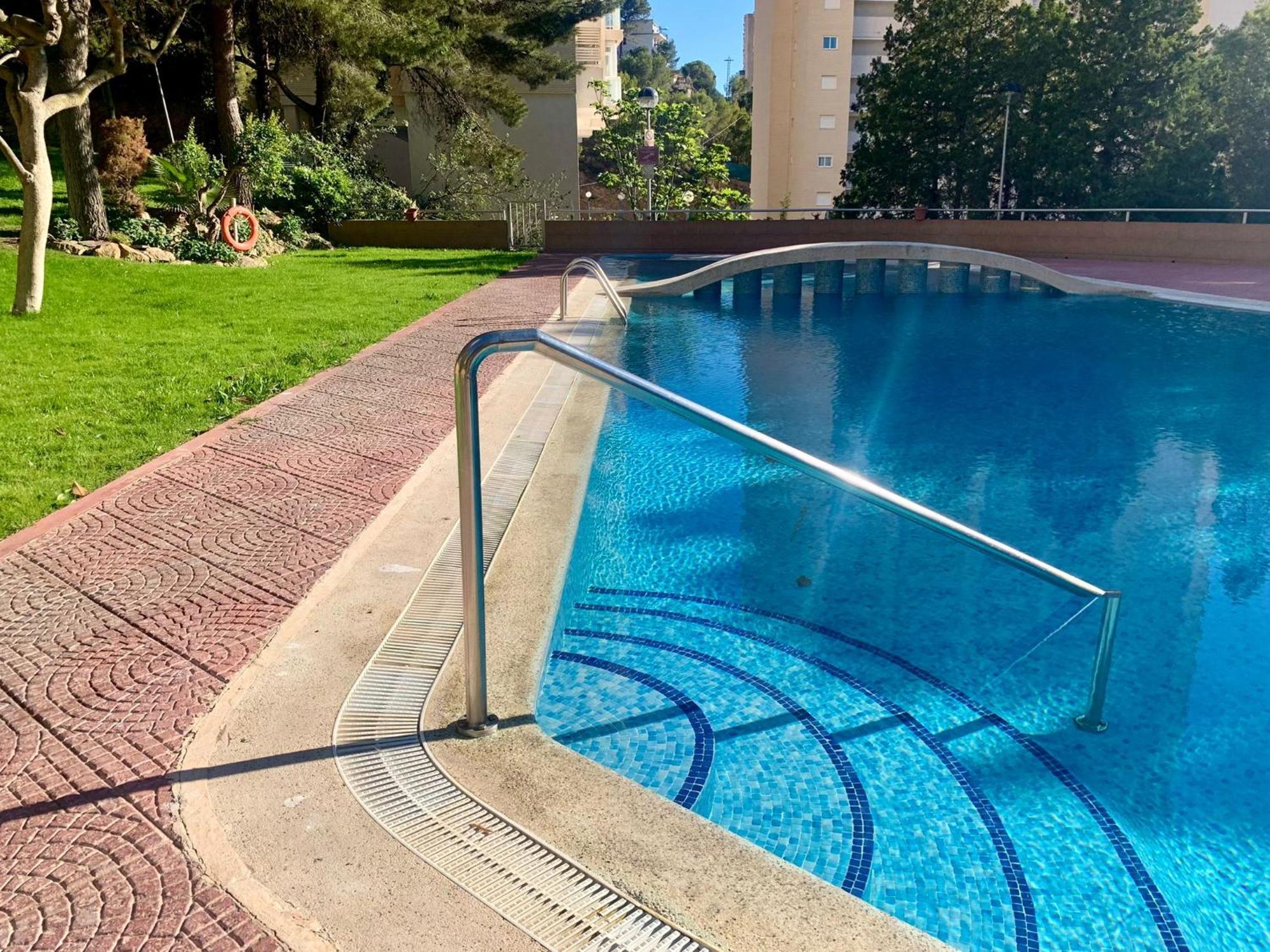 Apartamento Gemelos 15 26 By Gestaltur Benidorm Extérieur photo